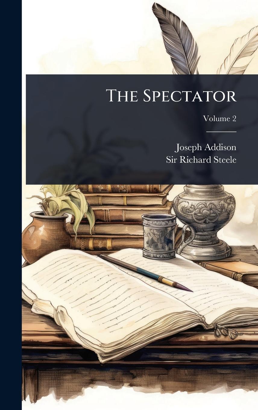 Vorderes Coverbild The Spectator