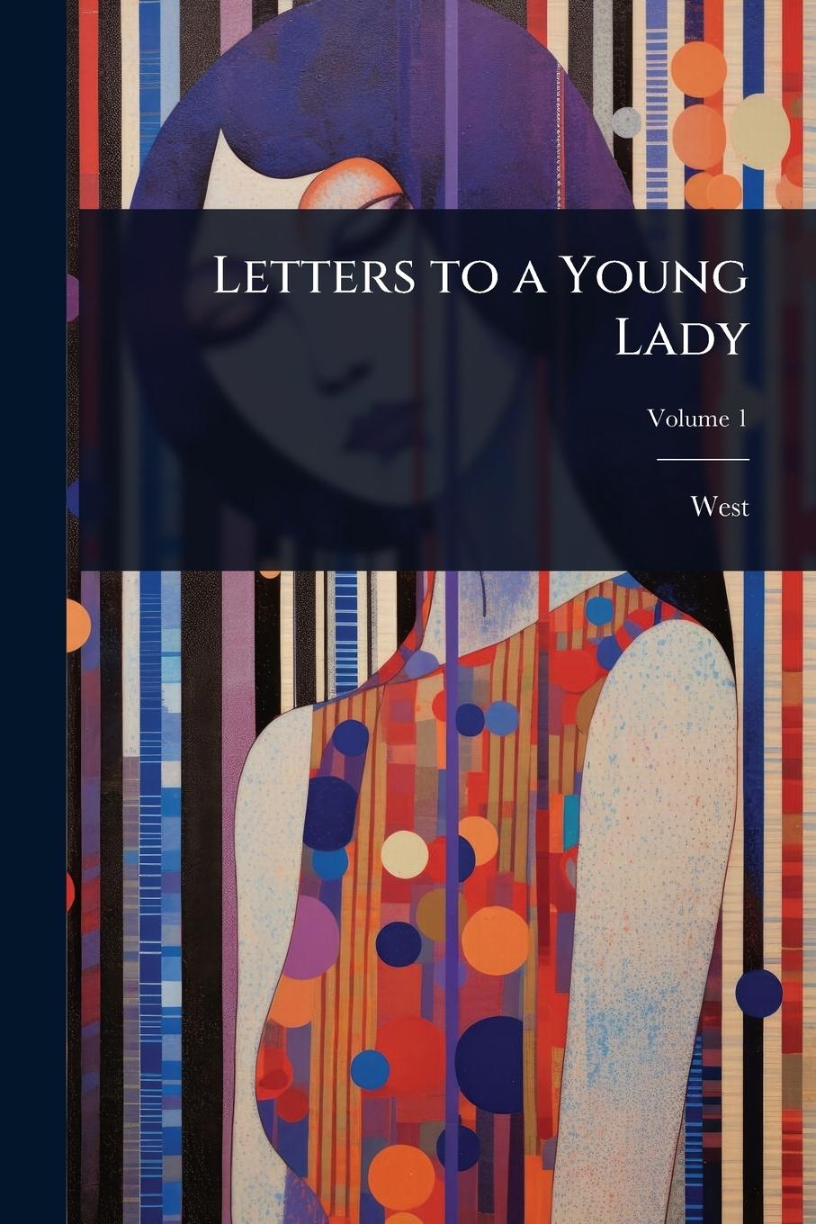 Vorderes Coverbild Letters to a Young Lady
