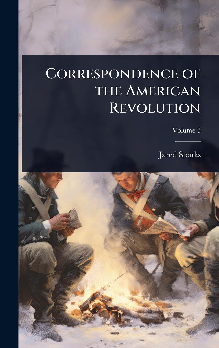 Vorderes Coverbild Correspondence of the American Revolution