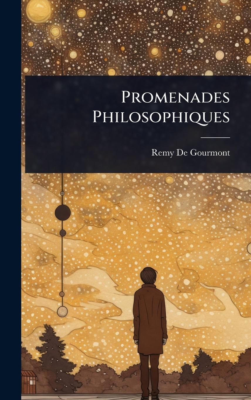 Vorderes Coverbild Promenades Philosophiques