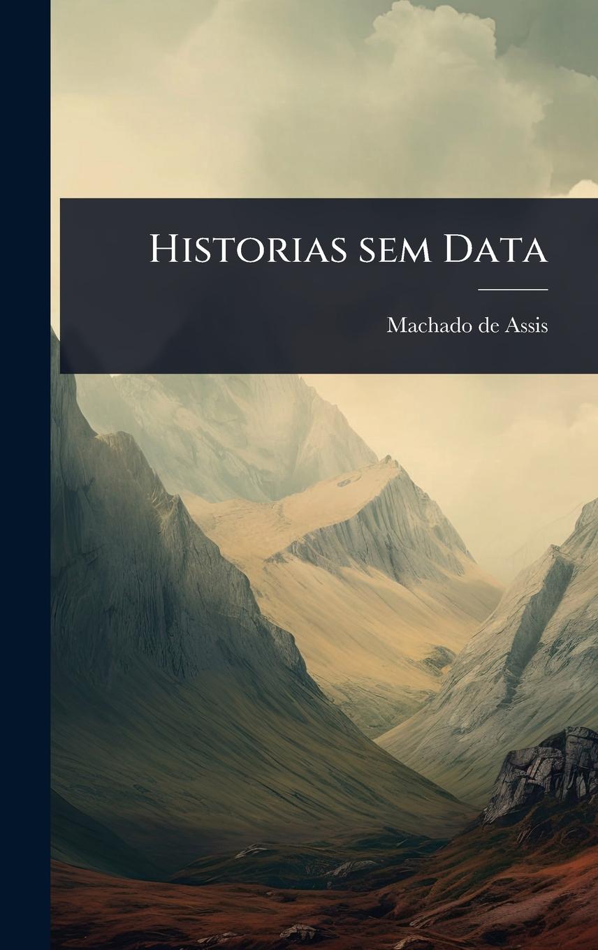 Vorderes Coverbild Historias sem Data