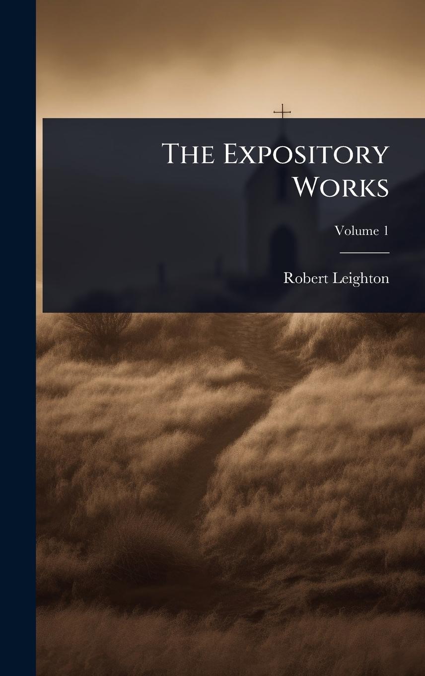 Vorderes Coverbild The Expository Works