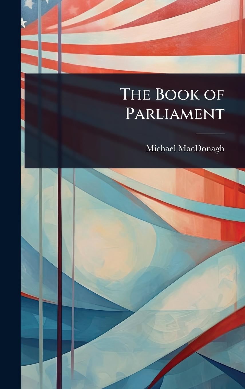 Vorderes Coverbild The Book of Parliament