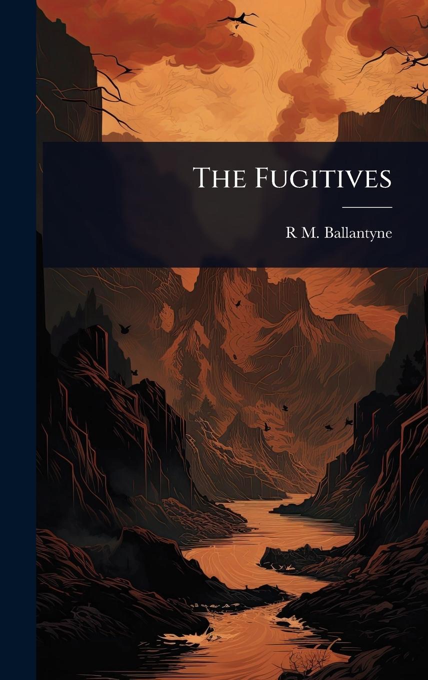 Vorderes Coverbild The Fugitives