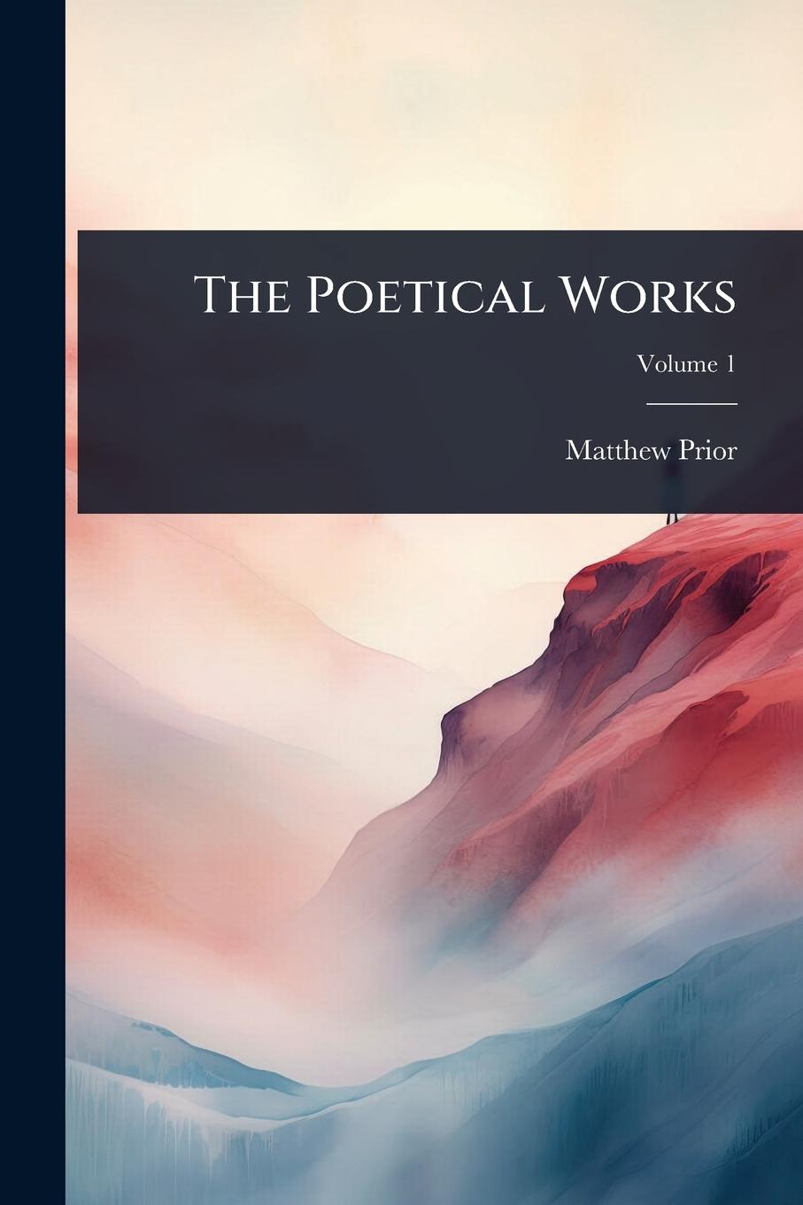 Vorderes Coverbild The Poetical Works