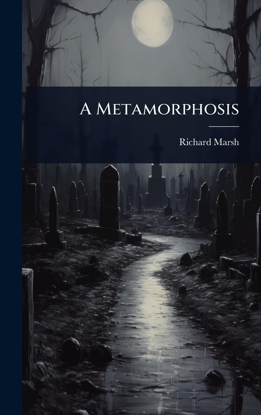 Vorderes Coverbild A Metamorphosis