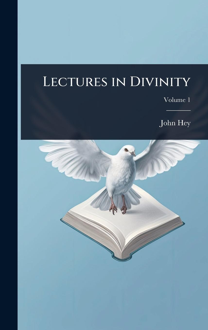 Vorderes Coverbild Lectures in Divinity