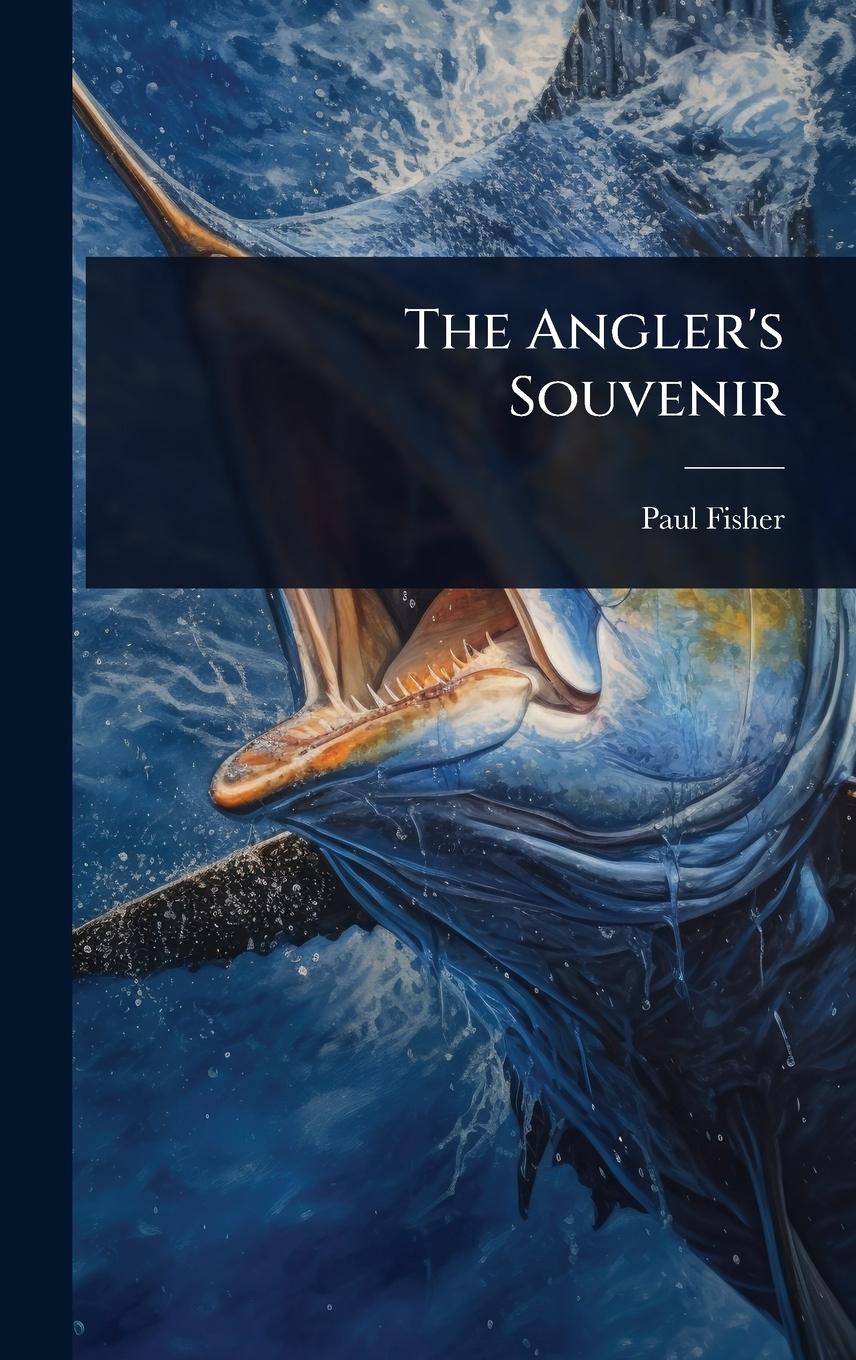 Vorderes Coverbild The Angler's Souvenir