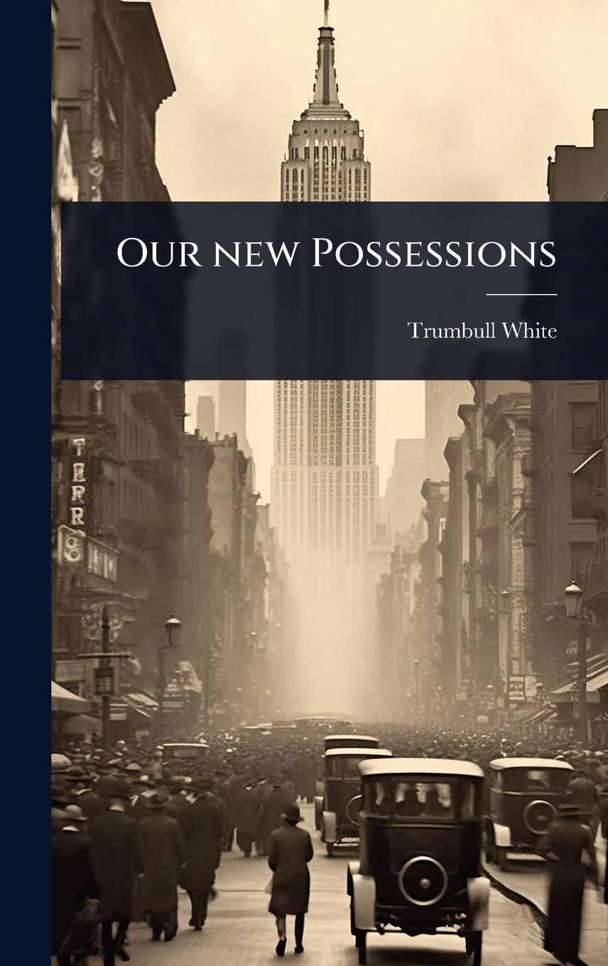 Vorderes Coverbild Our new Possessions