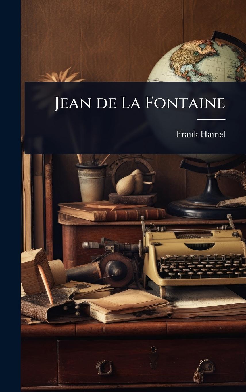 Vorderes Coverbild Jean de La Fontaine