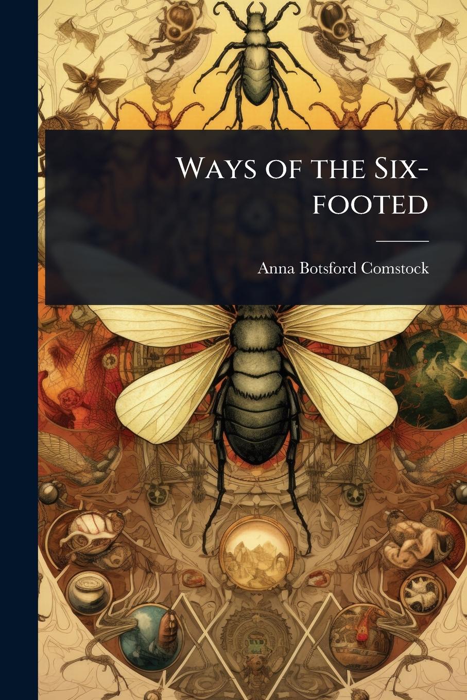 Vorderes Coverbild Ways of the Six-footed