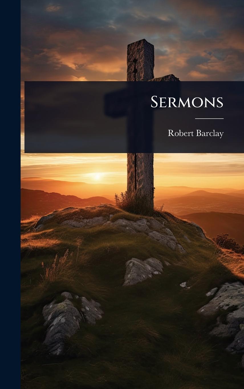 Vorderes Coverbild Sermons