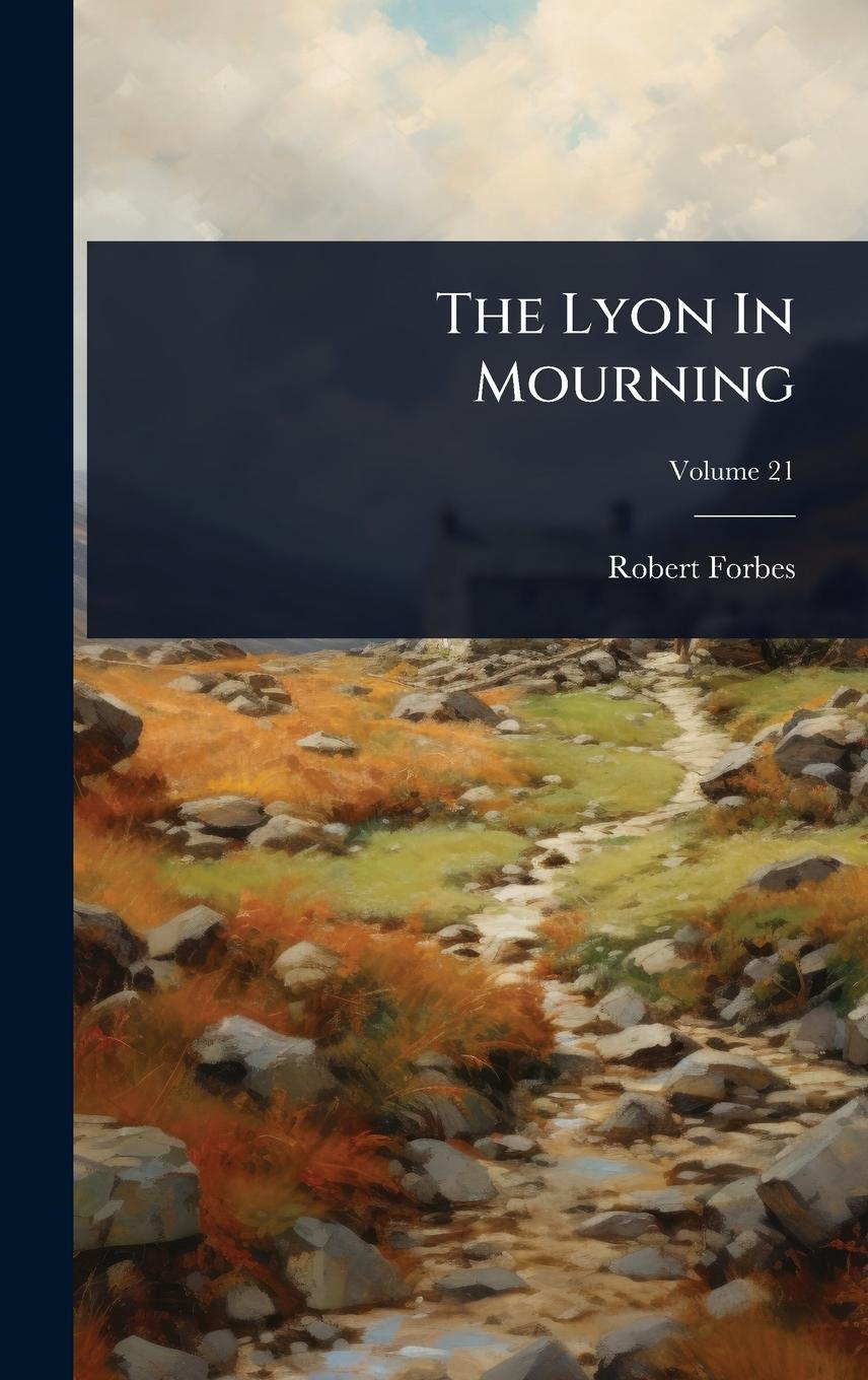 Vorderes Coverbild The Lyon In Mourning