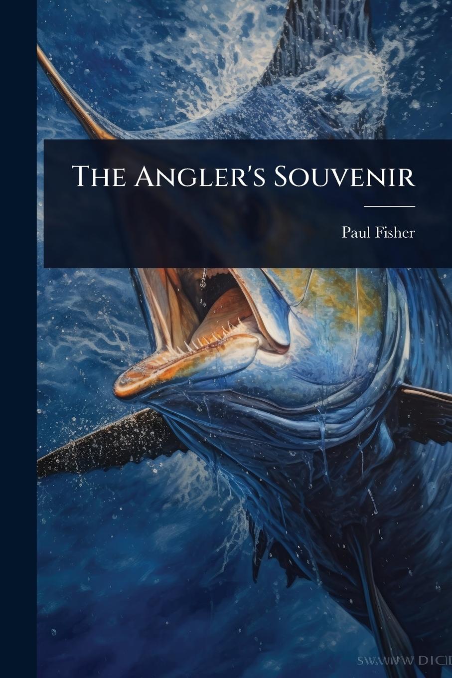 Vorderes Coverbild The Angler's Souvenir