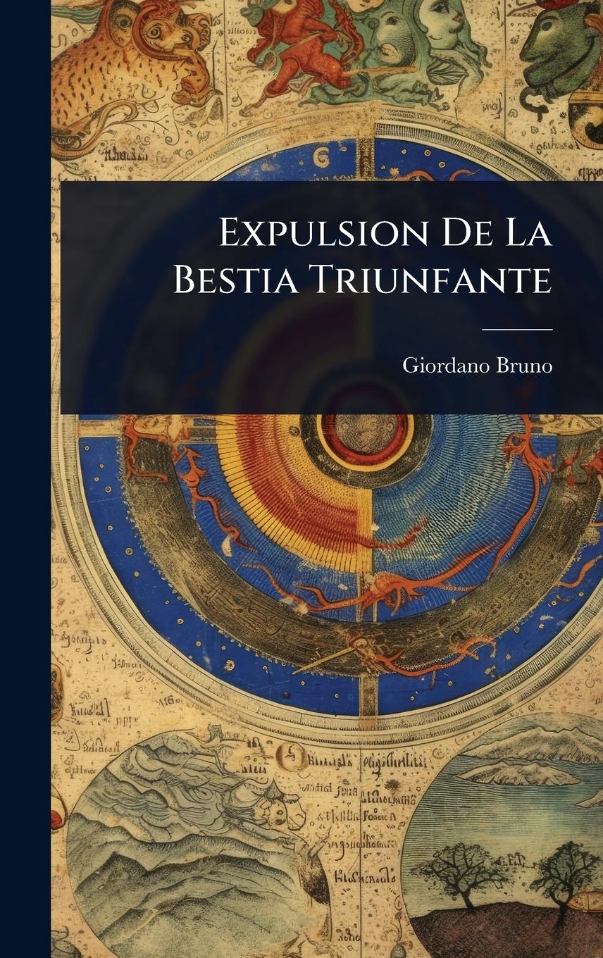 Vorderes Coverbild Expulsion De La Bestia Triunfante