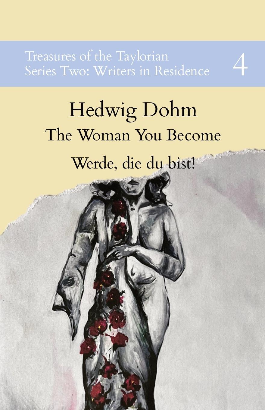 Vorderes Coverbild The Woman You Become