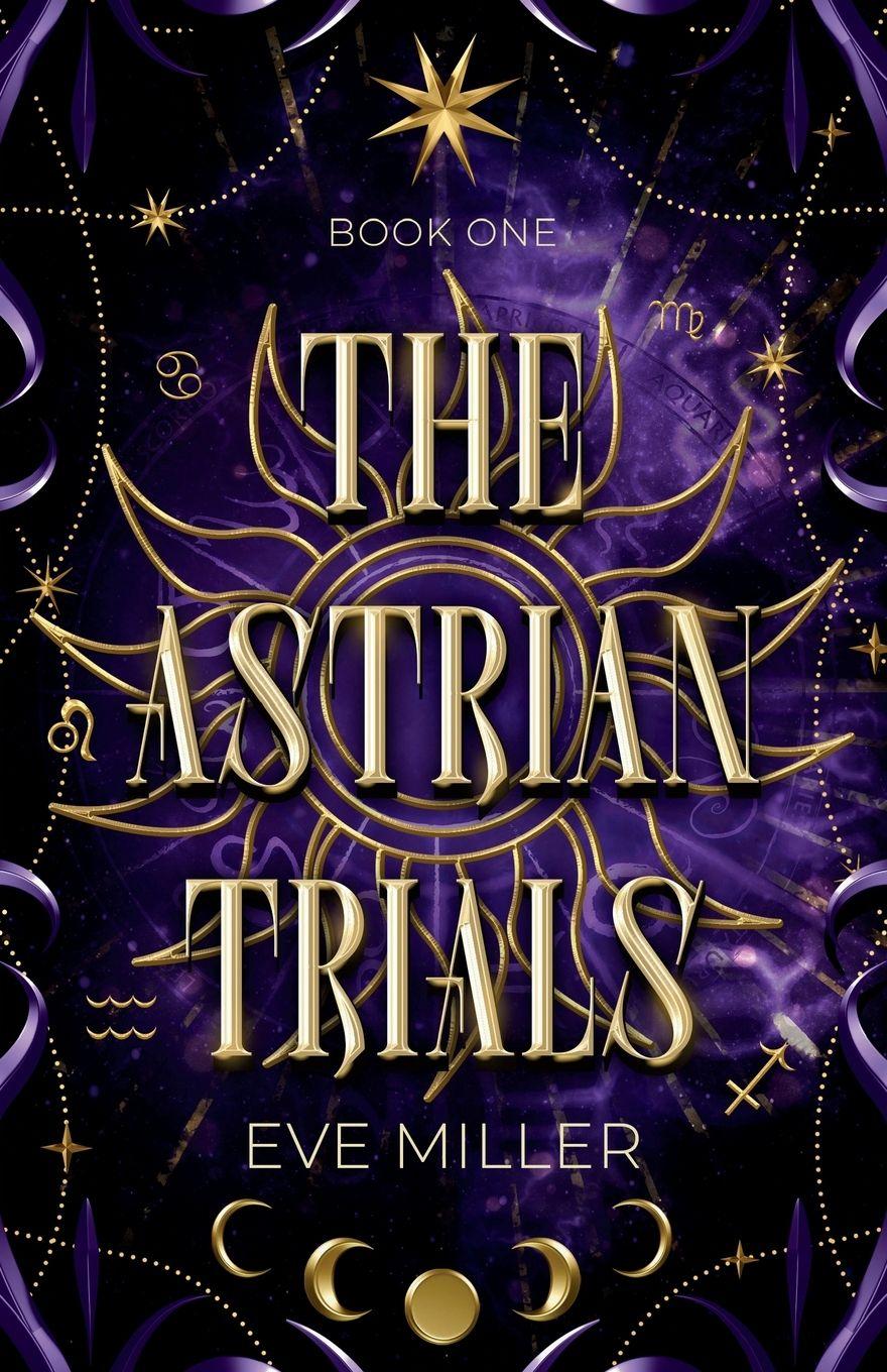 Vorderes Coverbild The Astrian Trials