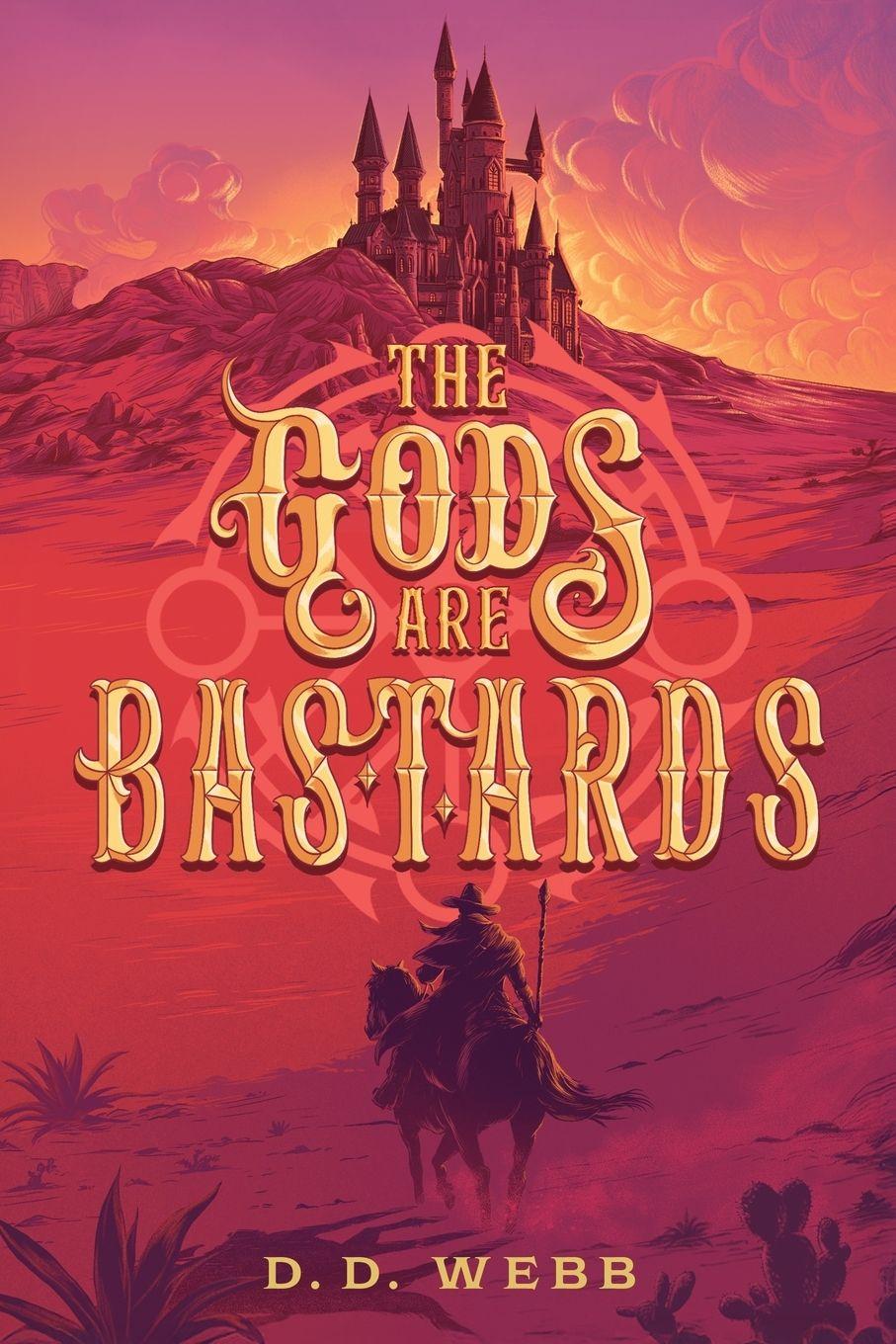 Vorderes Coverbild The Gods Are Bastards