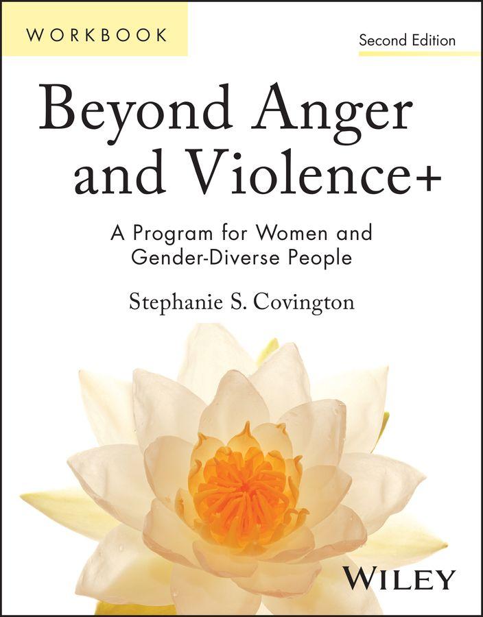 Vorderes Coverbild Beyond Anger and Violence