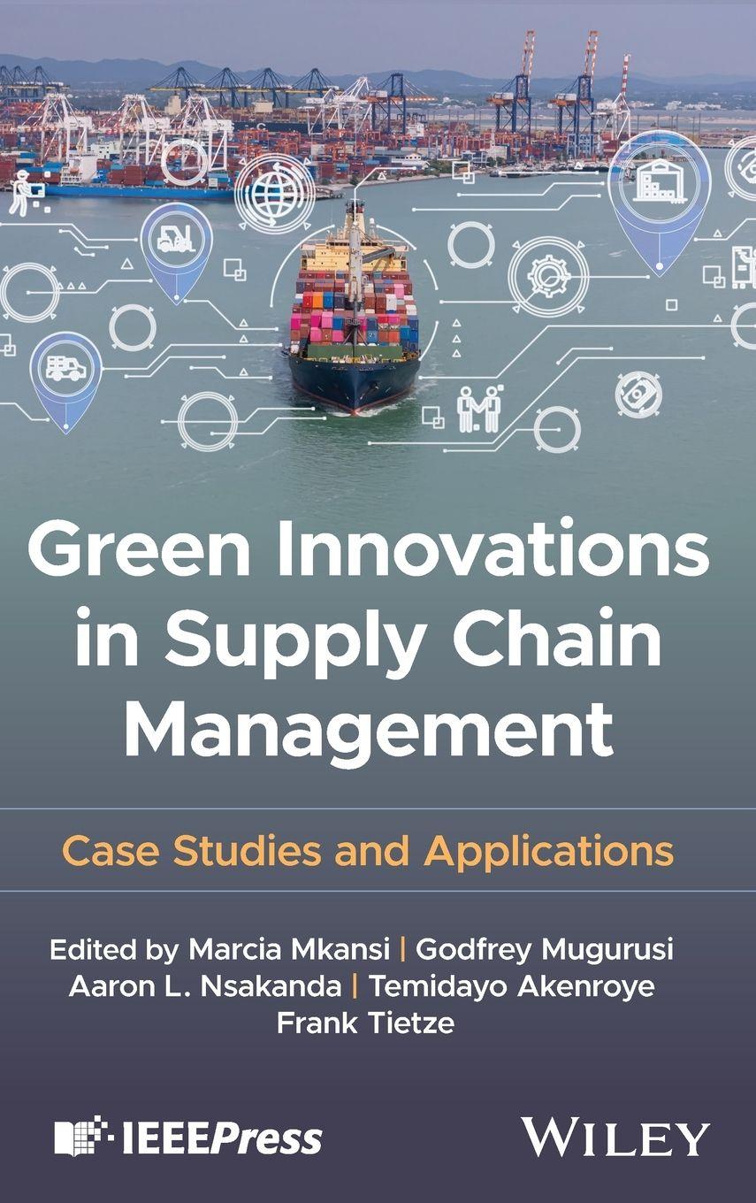 Vorderes Coverbild Green Innovations in Supply Chain Management