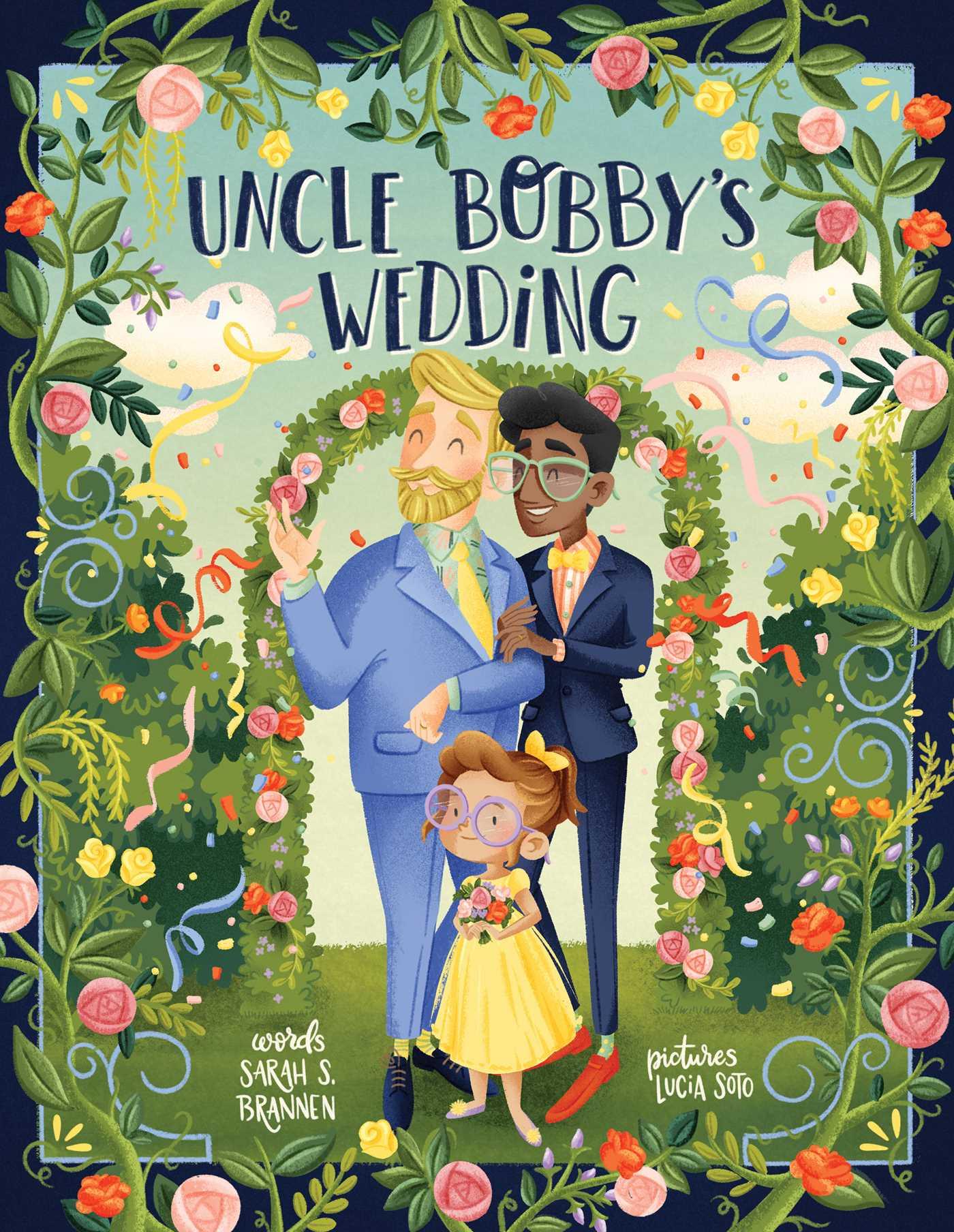 Vorderes Coverbild Uncle Bobby's Wedding