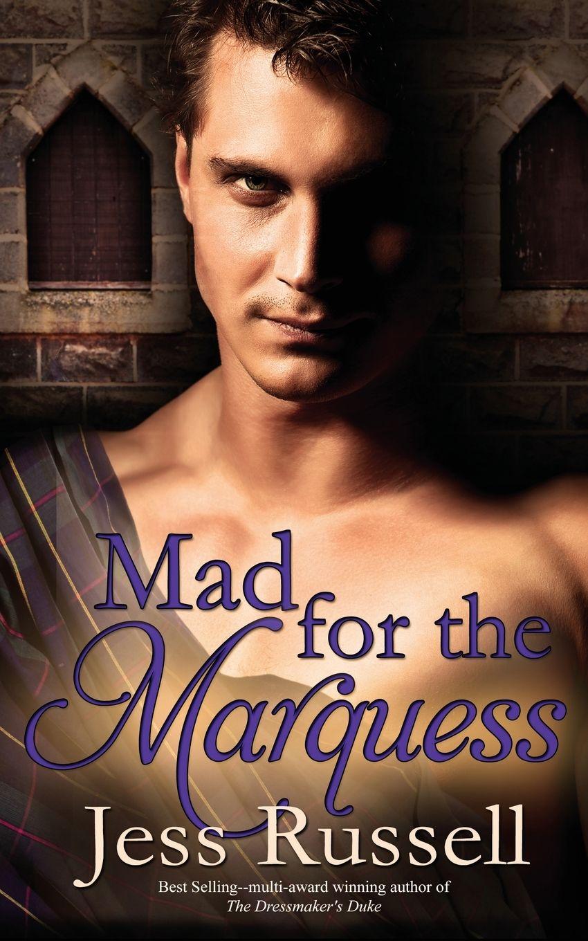 Vorderes Coverbild Mad for the Marquess
