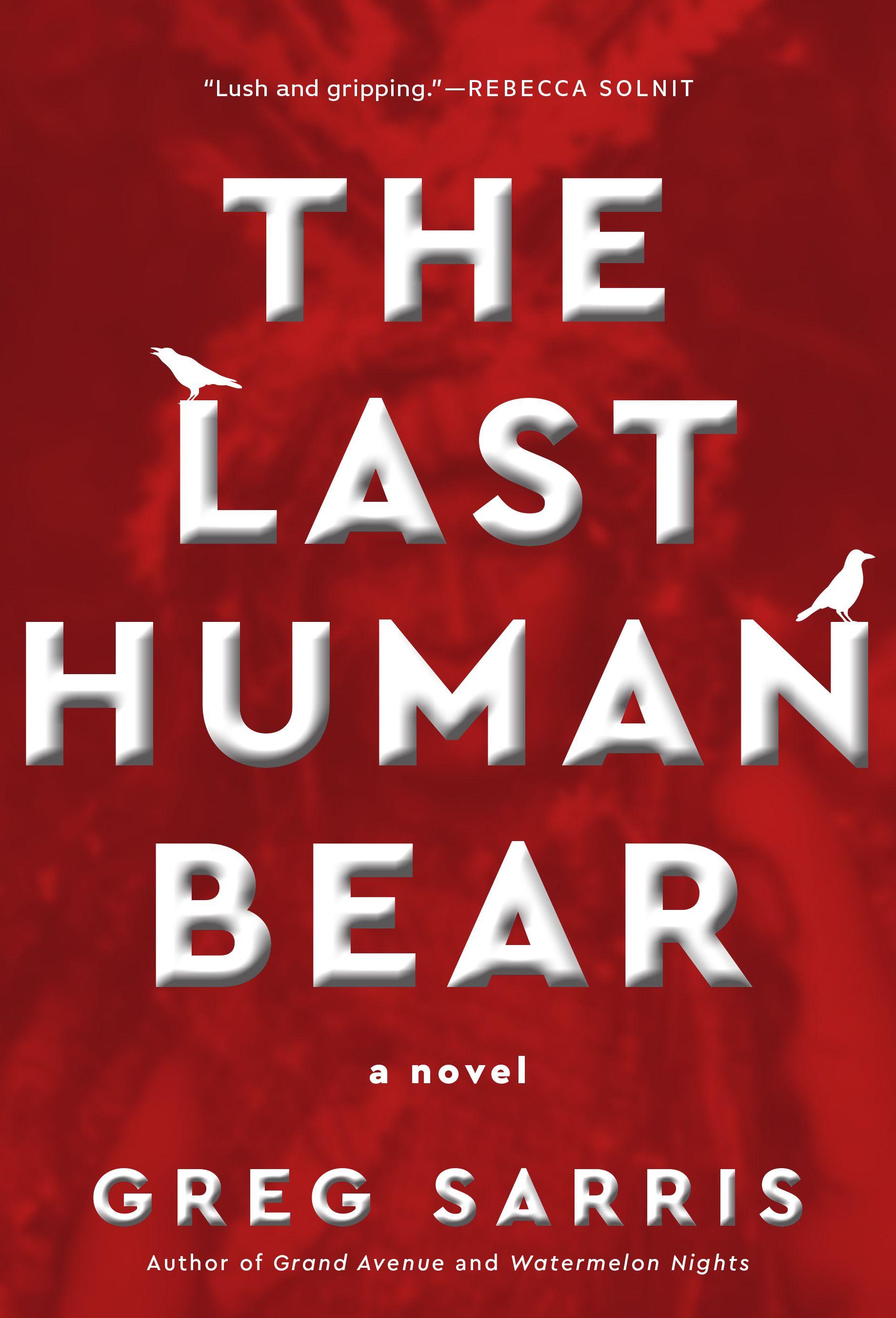 Vorderes Coverbild The Last Human Bear