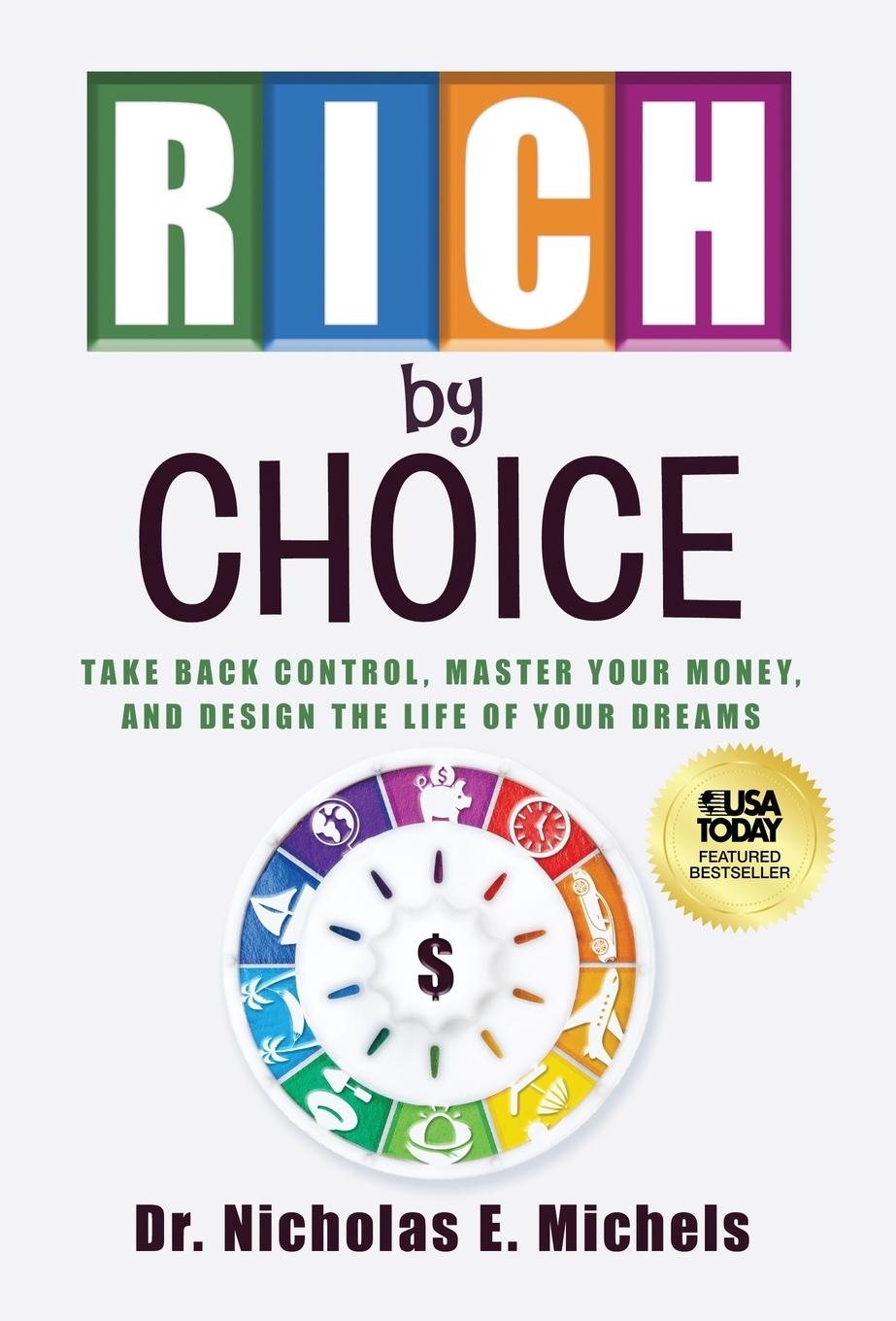 Vorderes Coverbild Rich by Choice