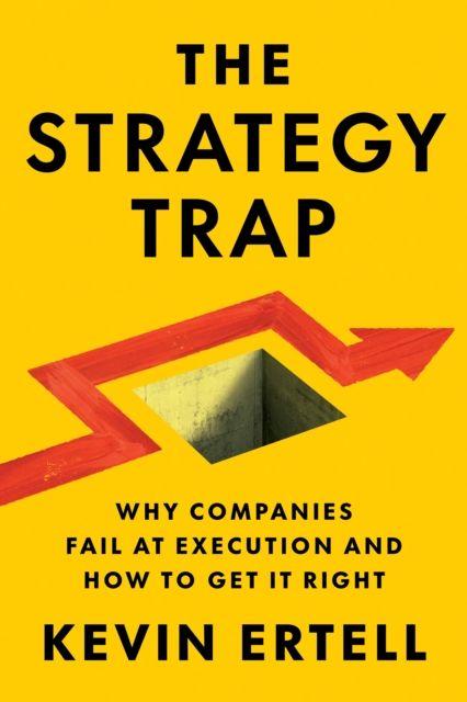 Vorderes Coverbild The Strategy Trap