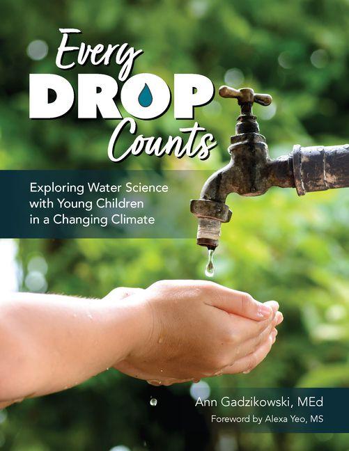 Vorderes Coverbild Every Drop Counts