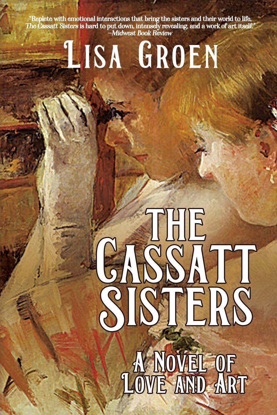 Vorderes Coverbild The Cassatt Sisters