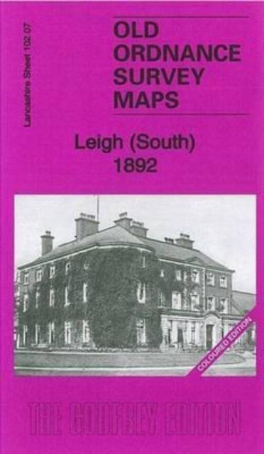 Vorderes Coverbild Leigh (South) 1892