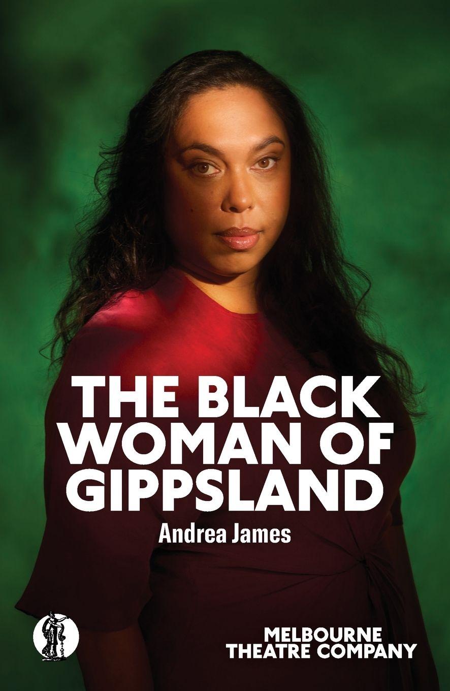 Vorderes Coverbild The Black Woman of Gippsland