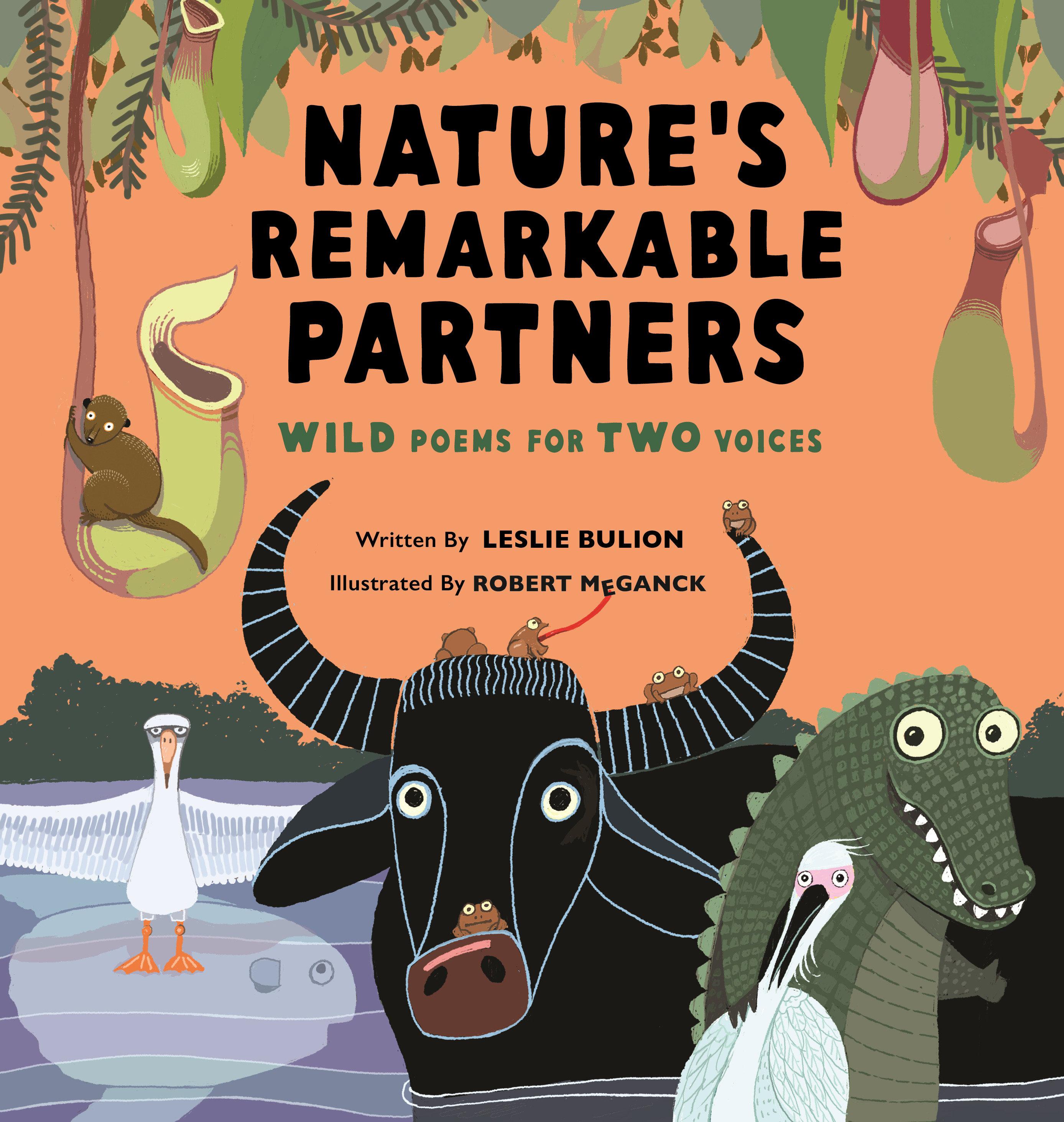 Vorderes Coverbild Nature's Remarkable Partners