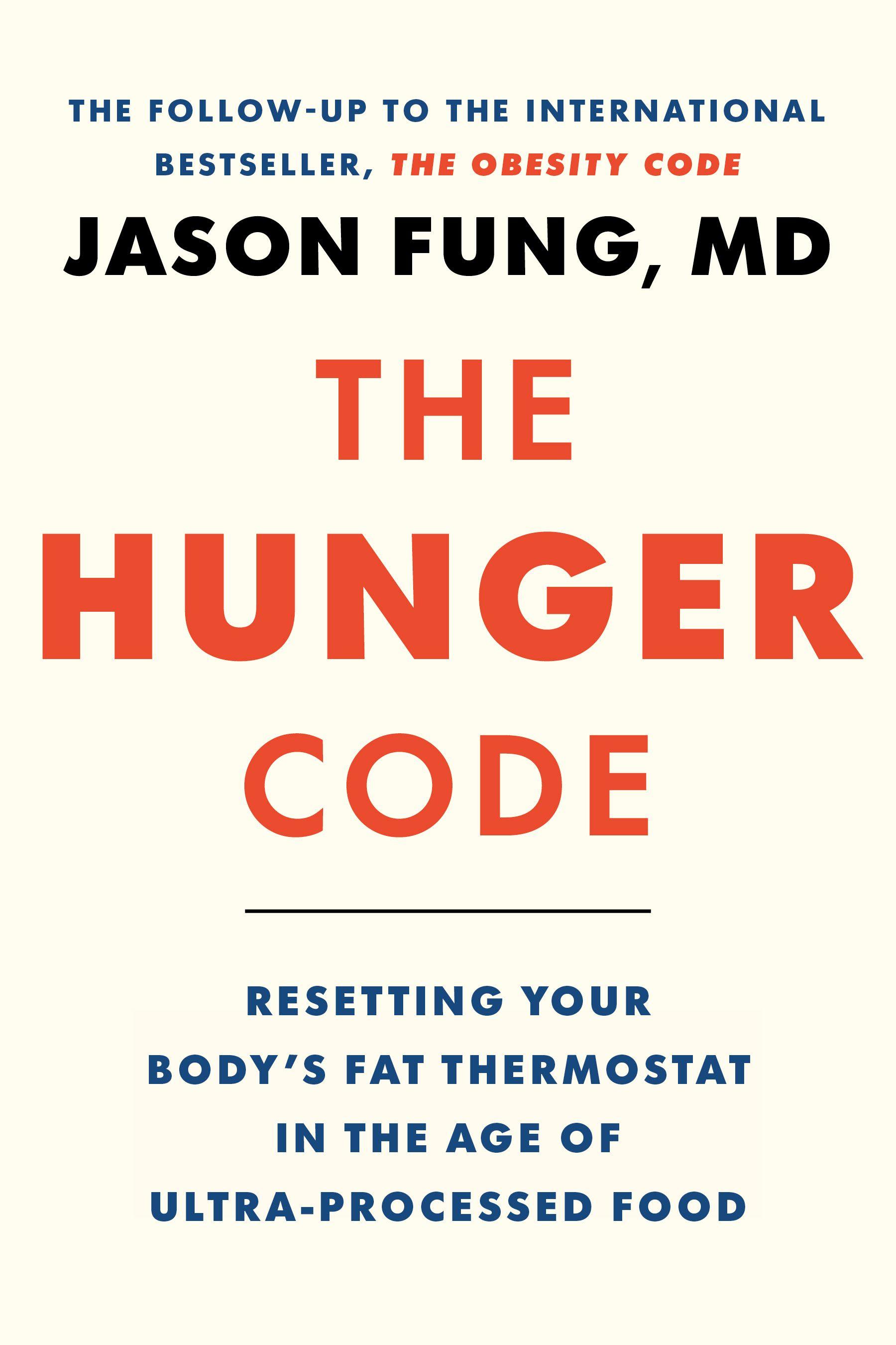 Vorderes Coverbild The Hunger Code