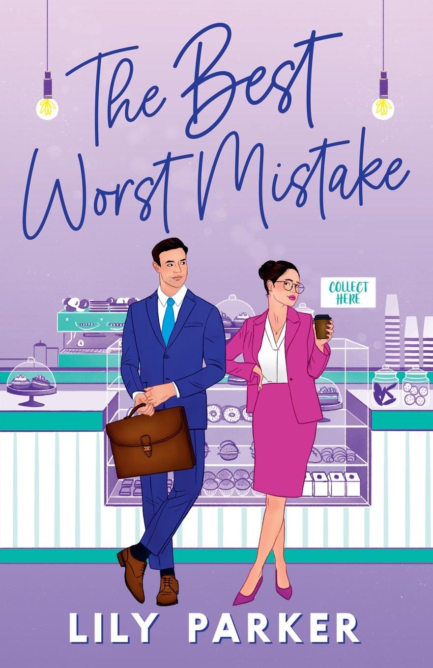 Vorderes Coverbild The Best Worst Mistake