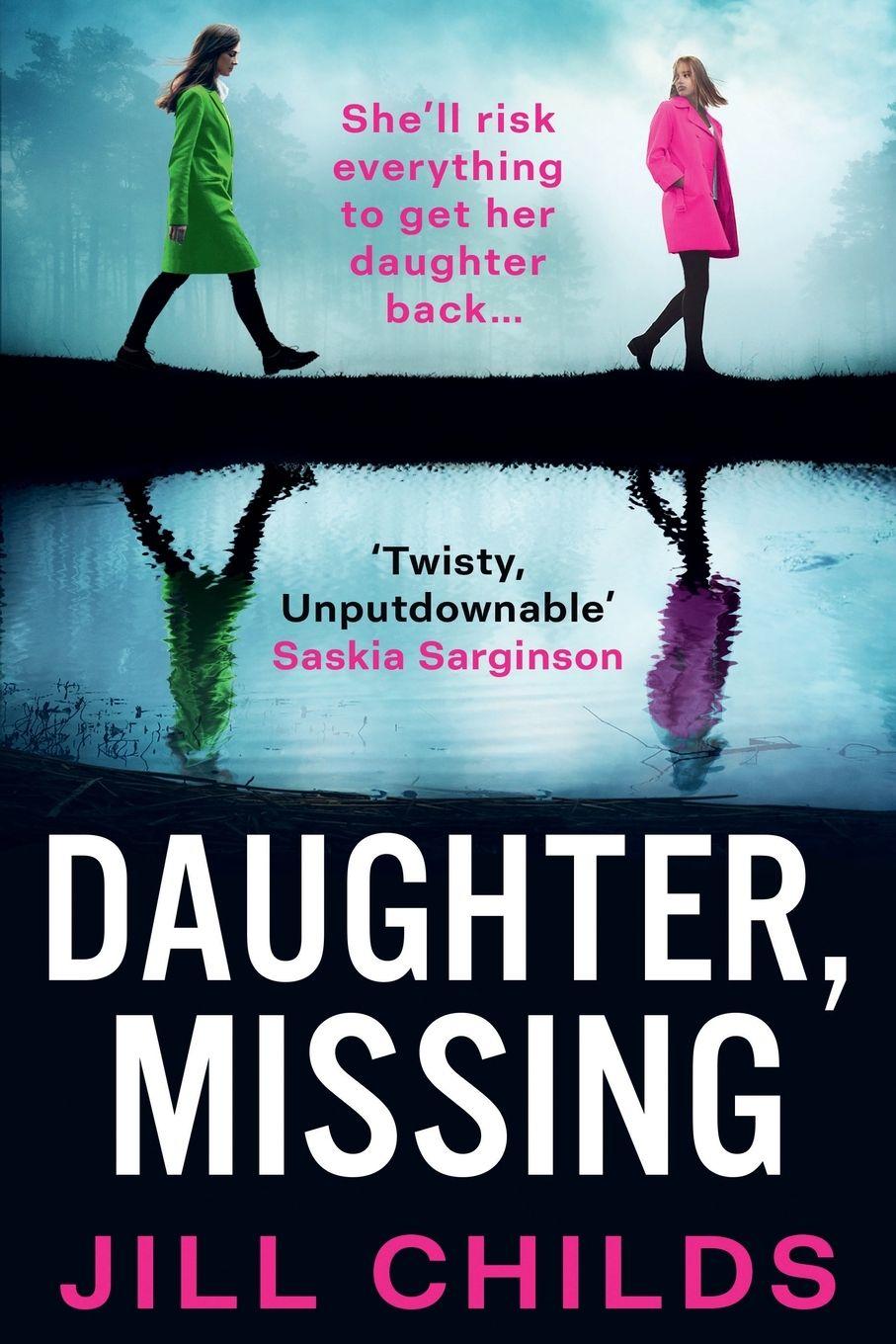 Vorderes Coverbild Daughter, Missing