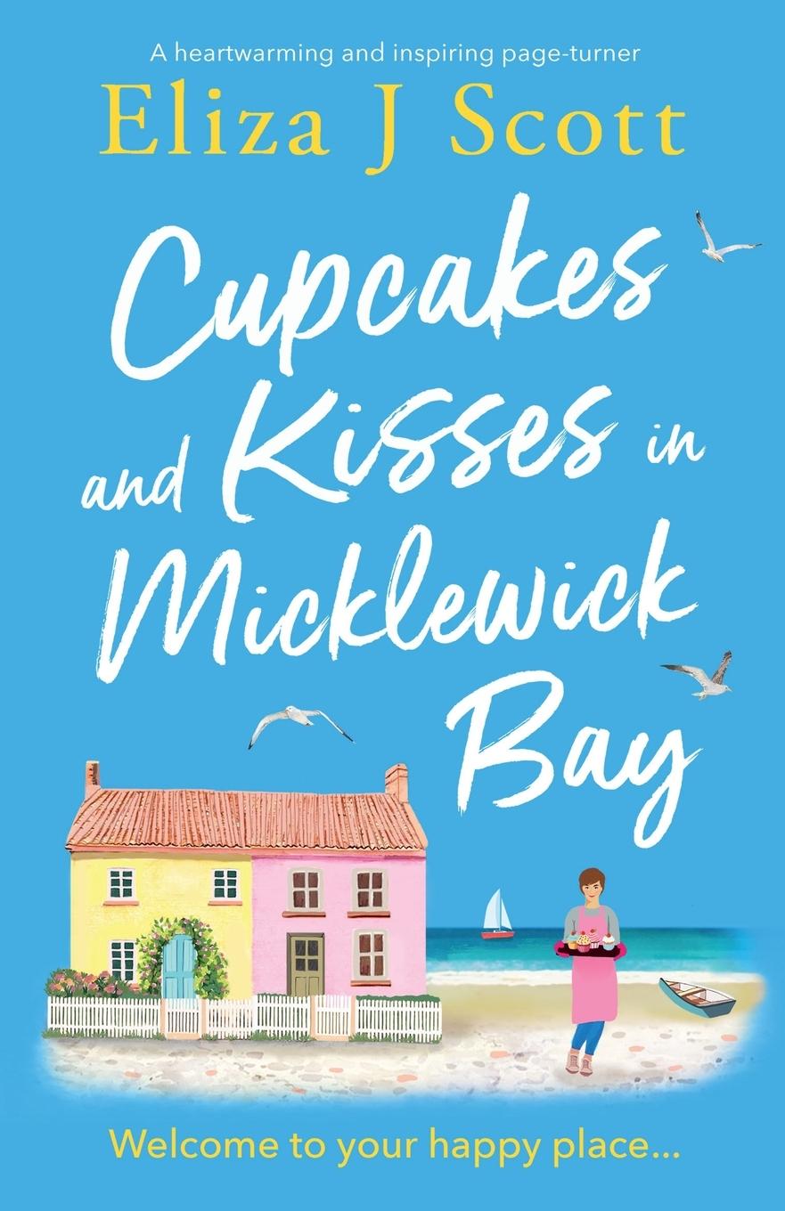 Vorderes Coverbild Cupcakes and Kisses in Micklewick Bay