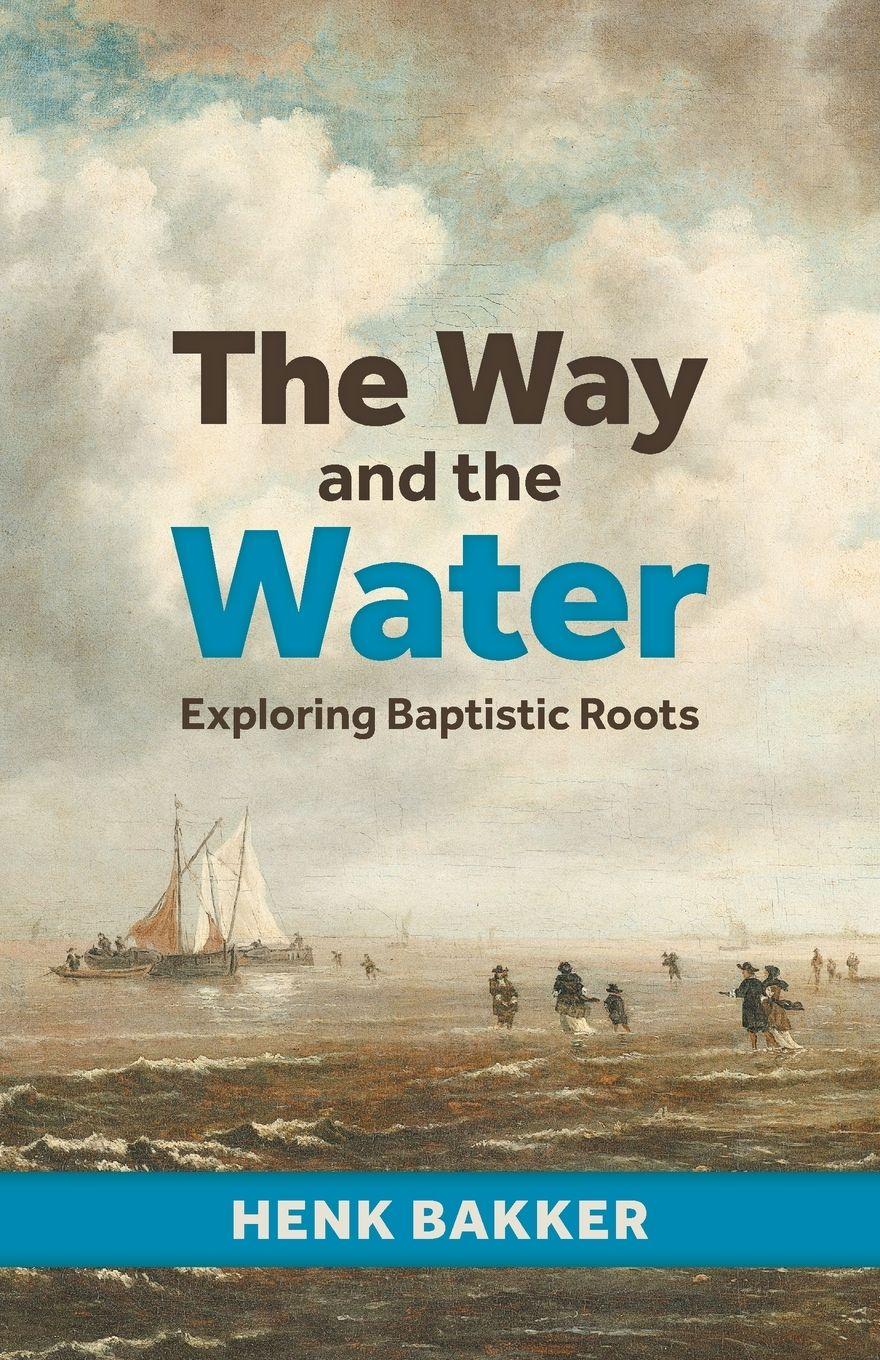 Vorderes Coverbild The Way and the Water