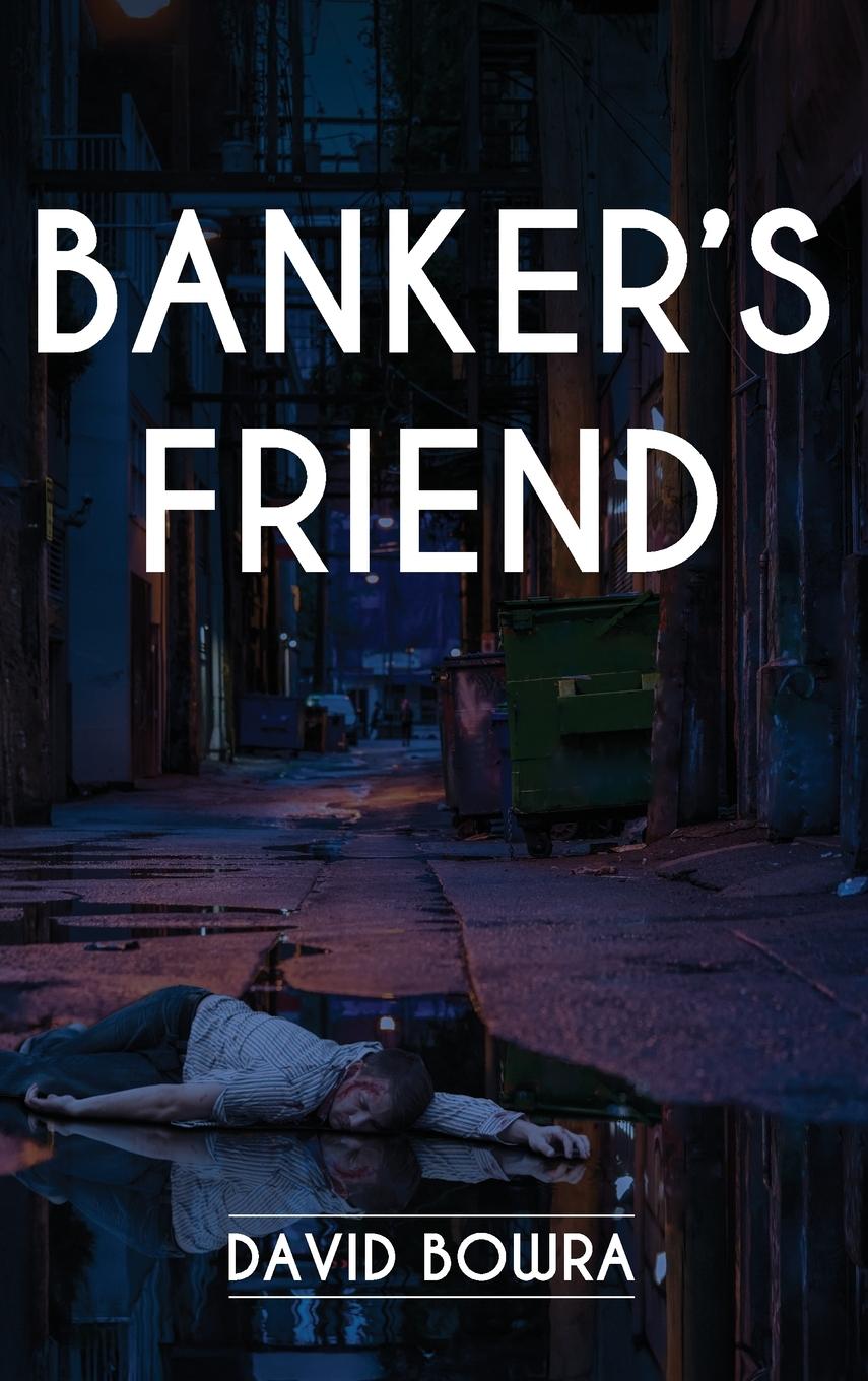 Vorderes Coverbild Banker's Friend