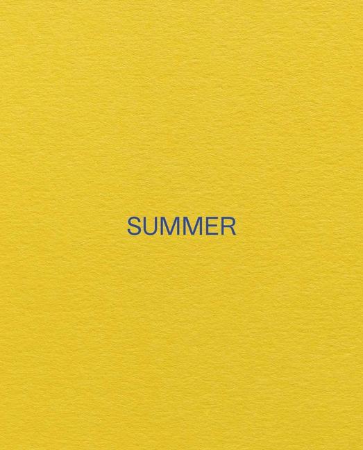 Vorderes Coverbild Summer