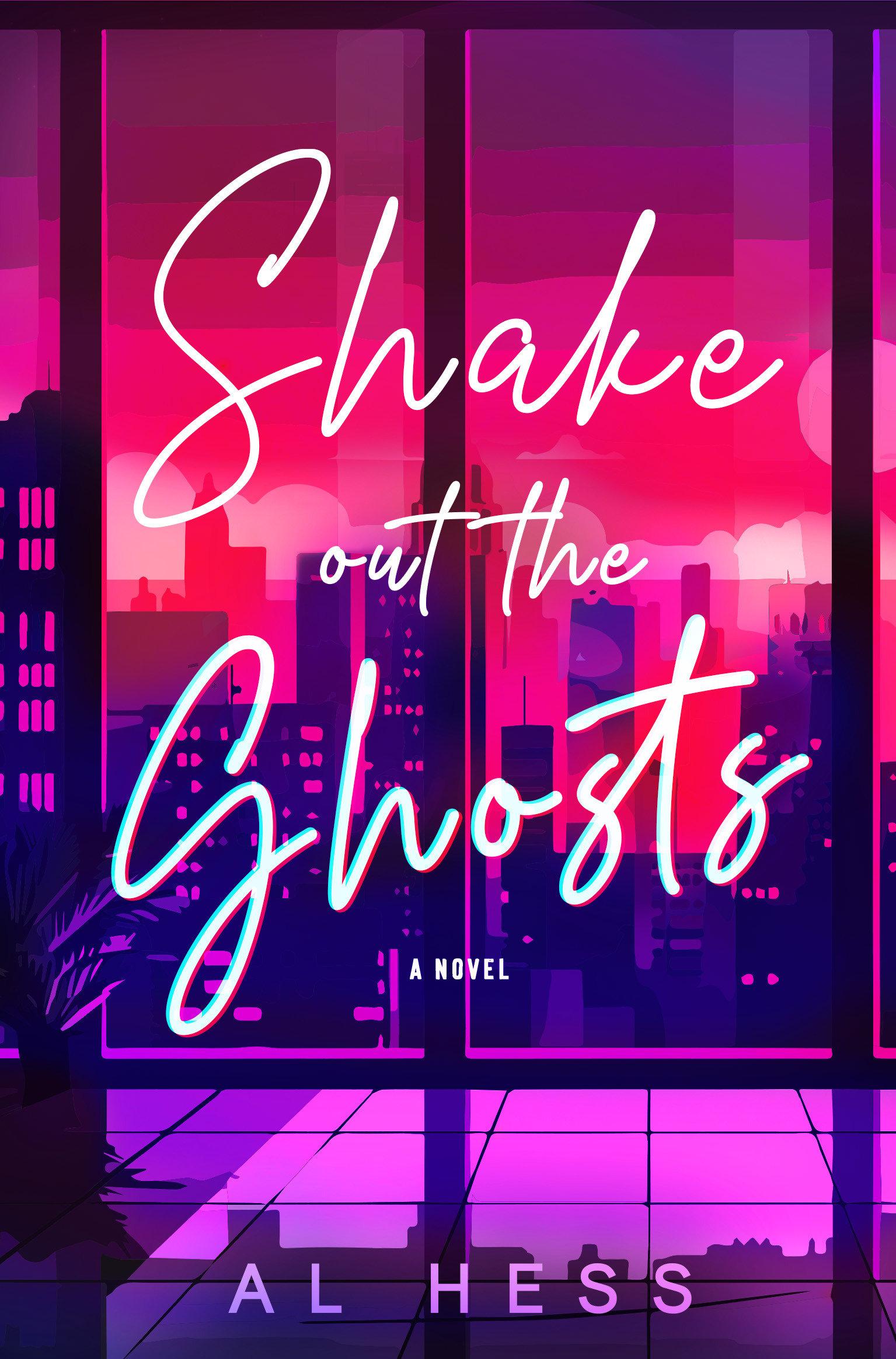 Vorderes Coverbild Shake Out the Ghosts