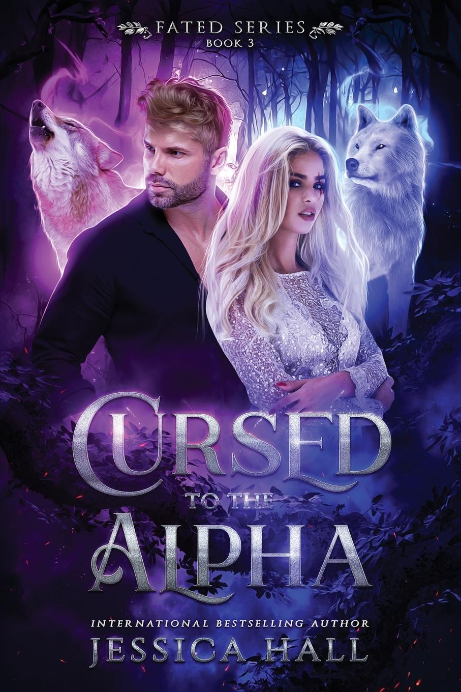 Vorderes Coverbild Cursed To The Alpha