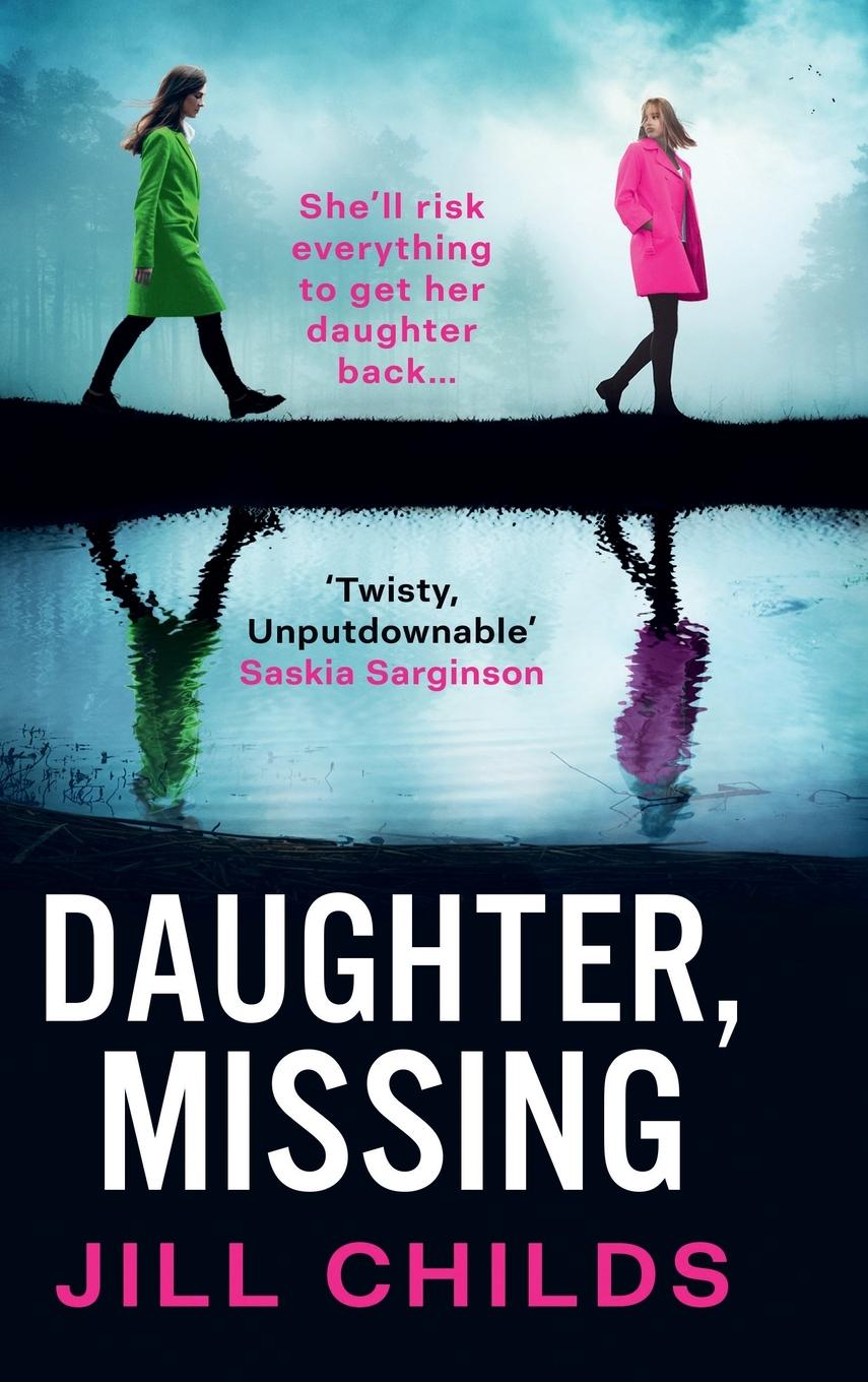 Vorderes Coverbild Daughter, Missing