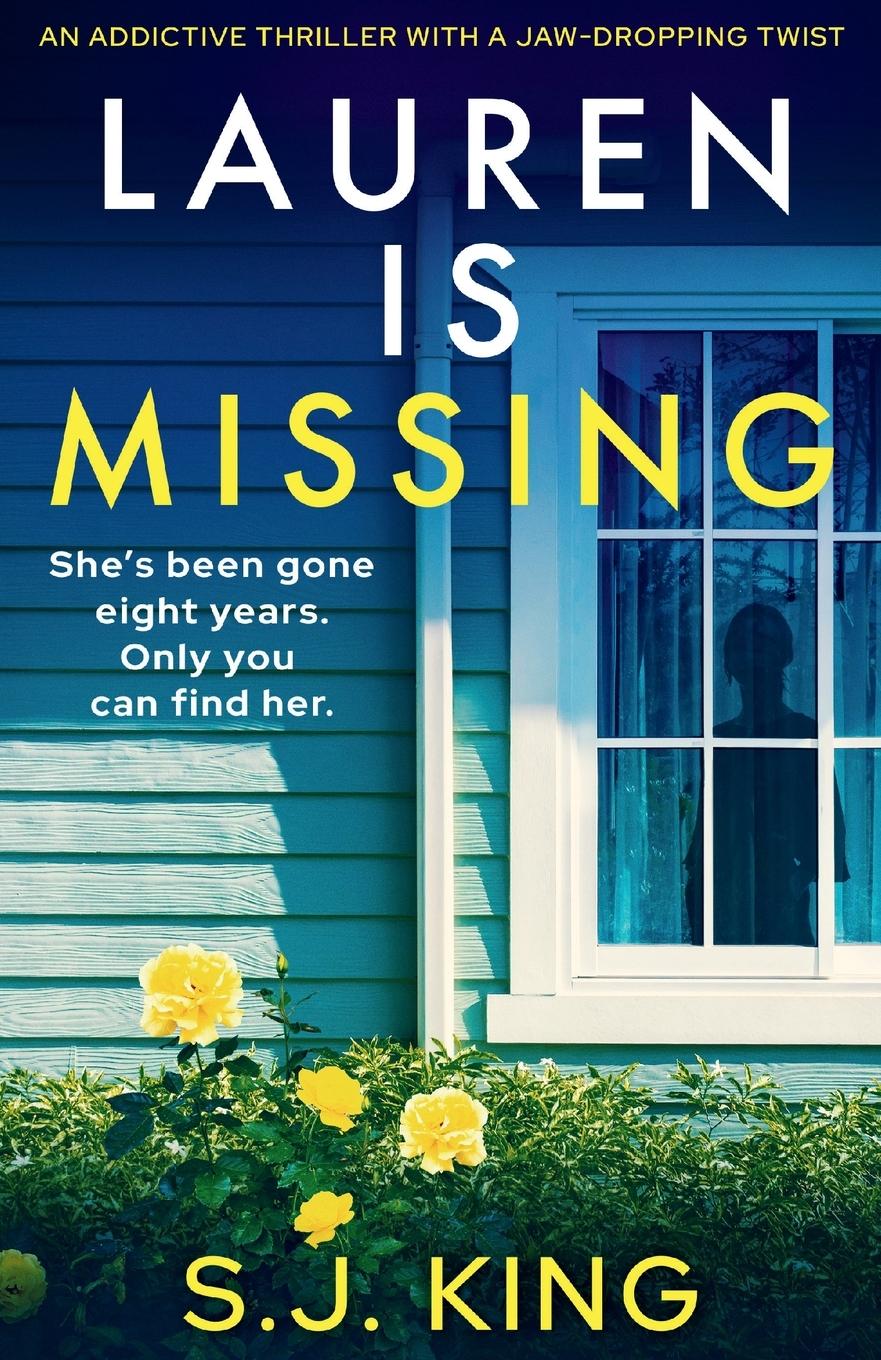 Vorderes Coverbild Lauren Is Missing