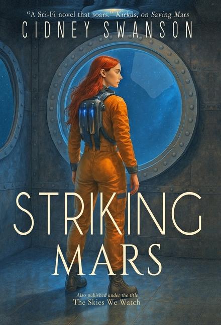 Vorderes Coverbild Striking Mars