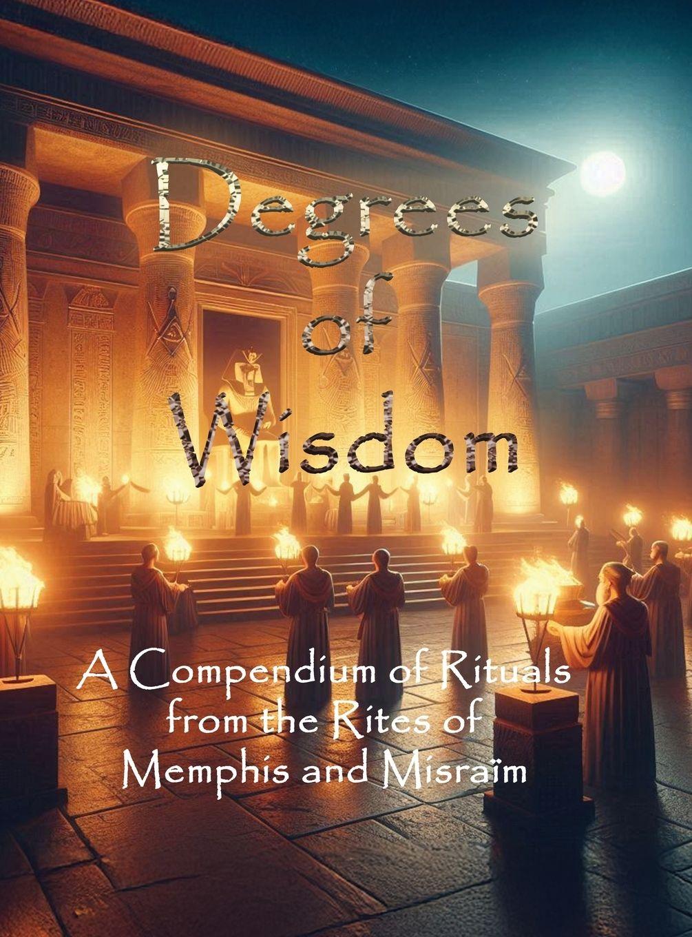 Vorderes Coverbild Degrees of Wisdom