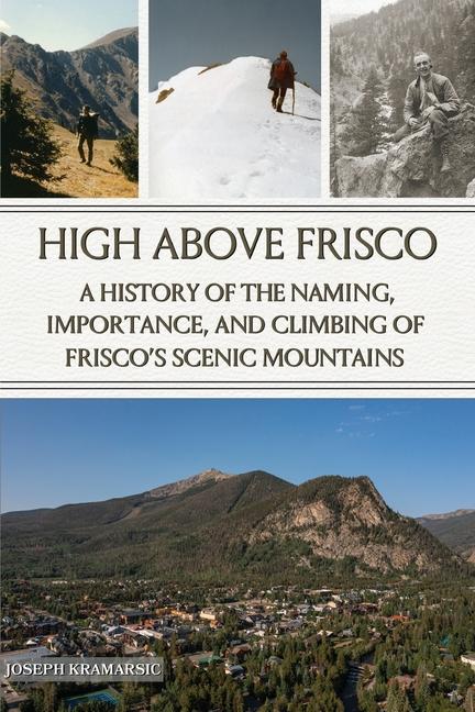 Vorderes Coverbild High Above Frisco