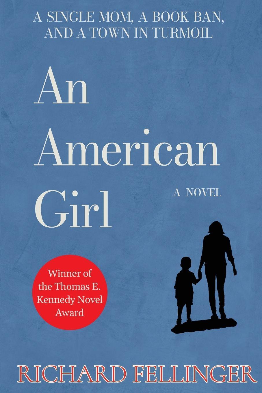 Vorderes Coverbild An American Girl