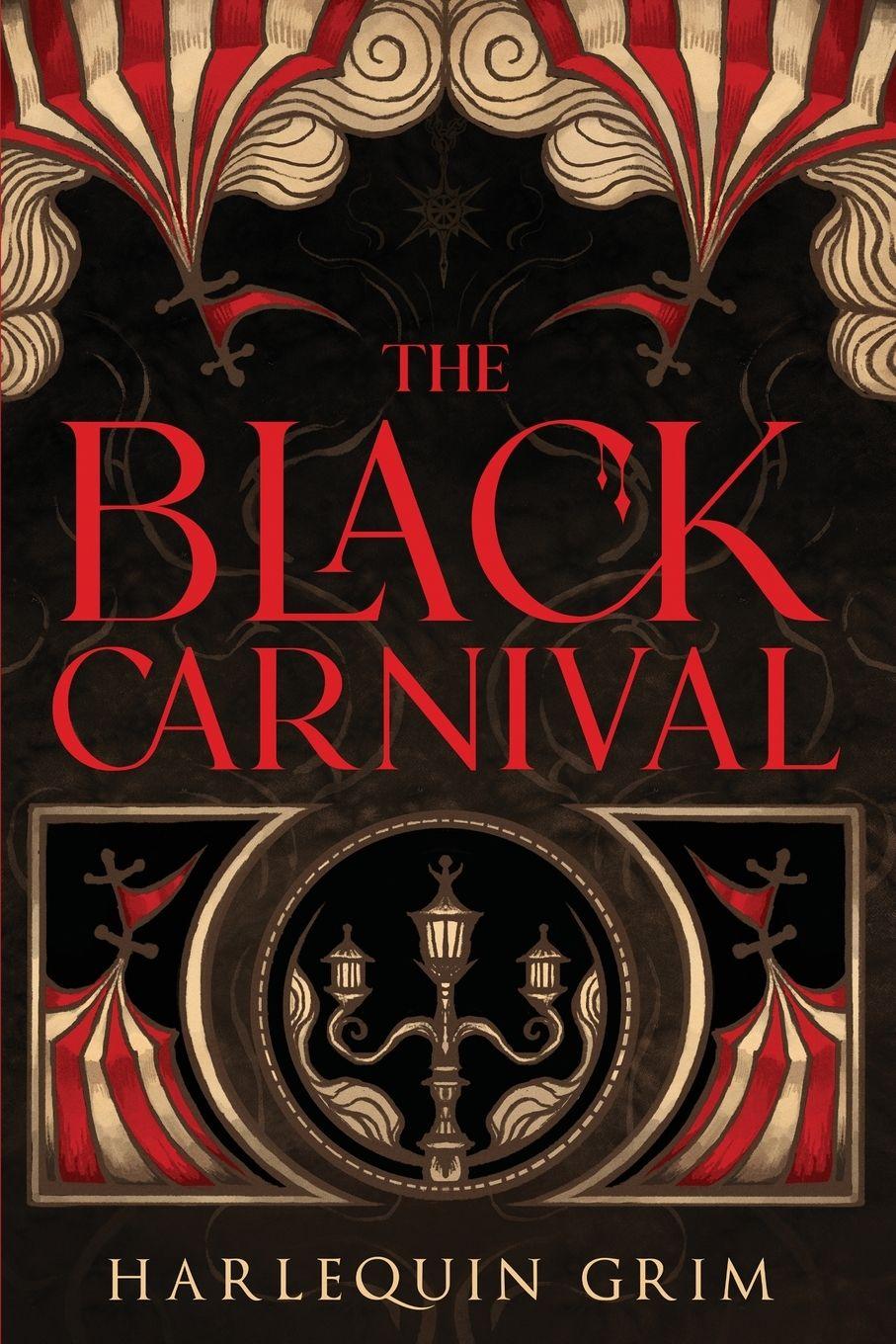 Vorderes Coverbild The Black Carnival